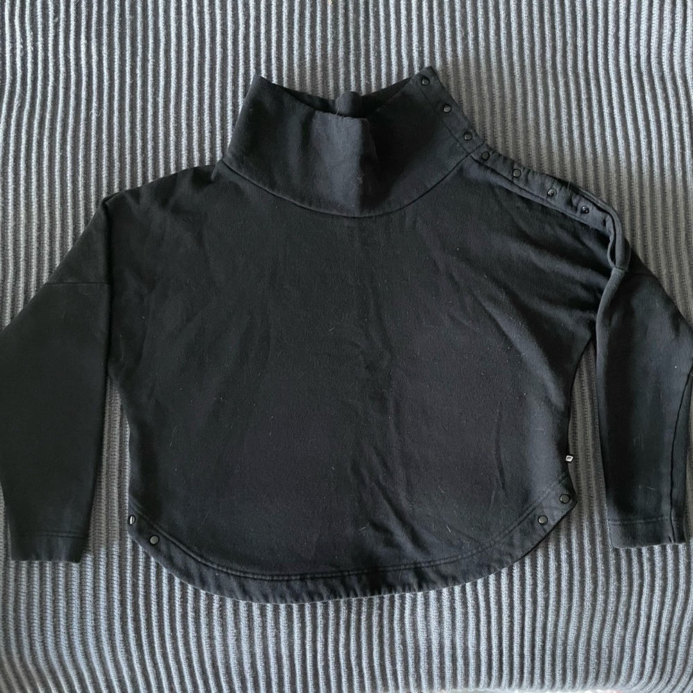 Fabletics dolman sleeve sweatshirt